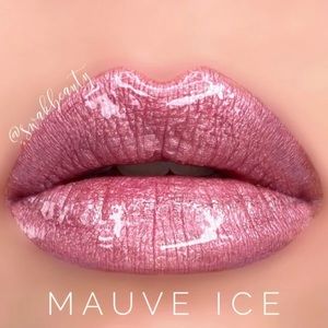 LipSense - Mauve Ice